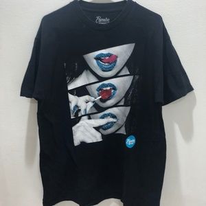 Popular Demand Candy Lips T shirt